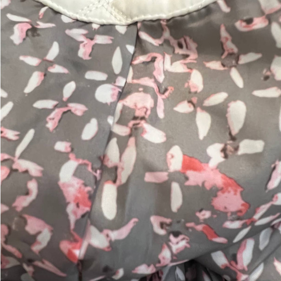 Marc New York Women's Quilted Jacket Size Small Full Zipper in White - Picture 6 of 8